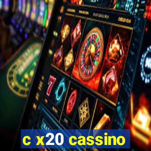 c x20 cassino